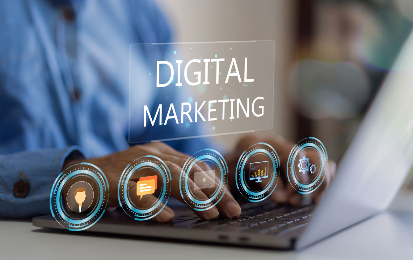 Digital marketing